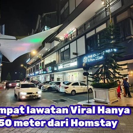 Homstay Cameron Highlands Bagian luar foto