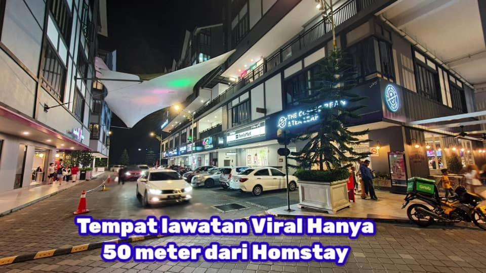 Homstay Cameron Highlands Bagian luar foto