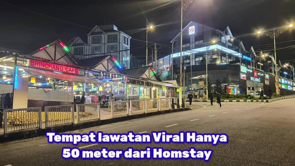 Homstay Cameron Highlands Bagian luar foto